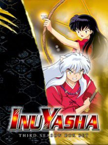 WinspearUltima's tweet photo. Tomorrow it is time to go back to Inuyasha with season 3 and season 4 respectively, now that I’m done with the Death Note manga,
Yes I am aware the UK dose not have this available yet so….. I will watch these seasons elsewhere
#inuyasha #ShonenSunday #Anime #RumikoTakahashi https://t.co/6eThT8O649