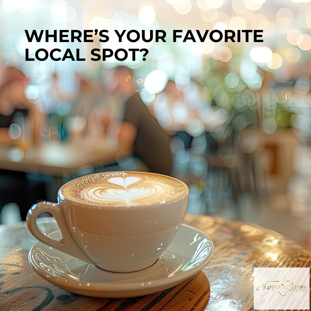 ramsey_group's tweet photo. Every home isn’t just about the house—it’s also about the amazing places nearby that make life special. Whether it’s:

🍴 Your go-to café with the best coffee in town.
🌳 The park where your kids play or your pup runs free.
🛍️ A hidden boutique you love exploring on weekends.... https://t.co/zZnGOxvtPs