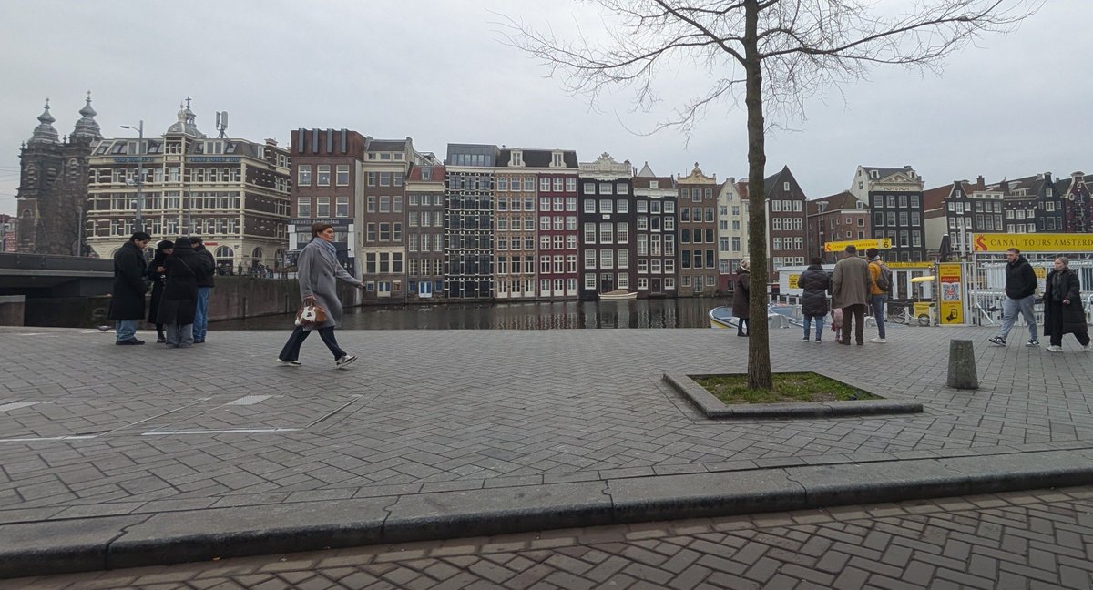 #Amsterdam is like the Venice of northern Europe. So charming!
I'm here attending a CEO/Founder retreat by INME Wellness, which I'm very much looking forward to!