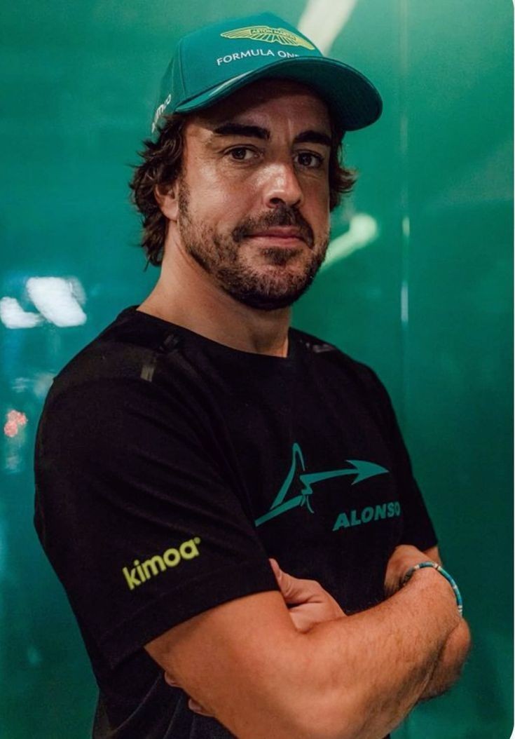 31. Fernando Alonso