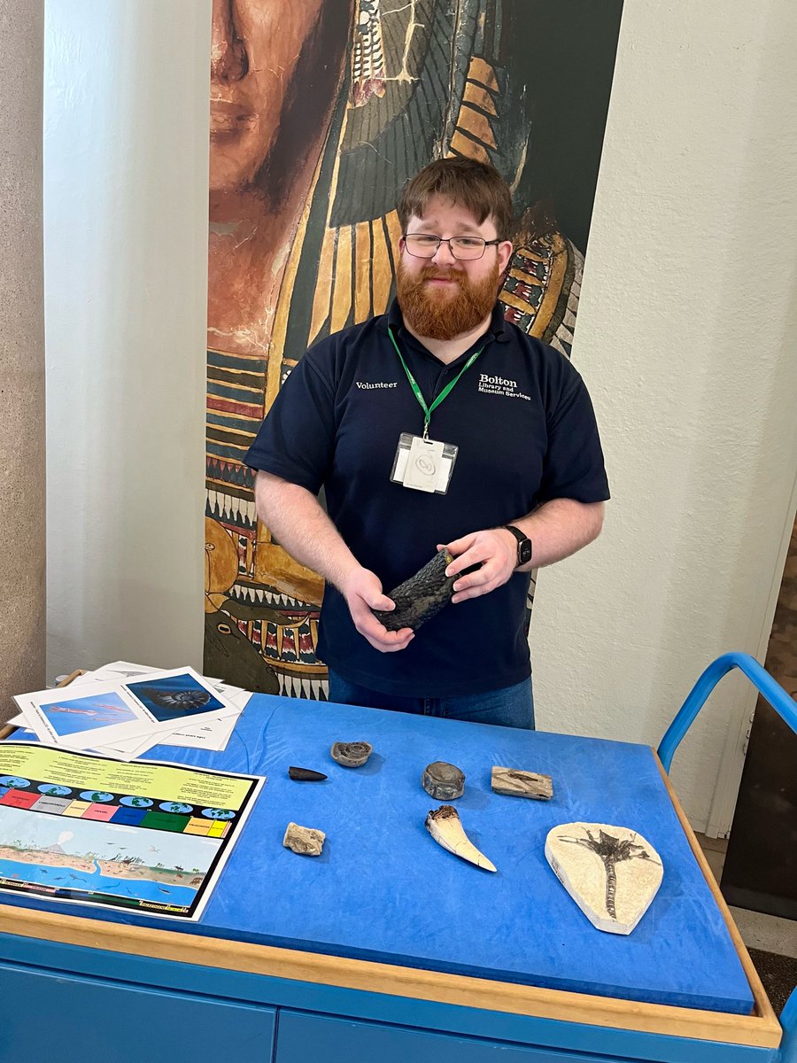 New blog out today looking at a volunteers experience of engaging visitors with natural science collections natsca.blog/2025/02/21/65-…