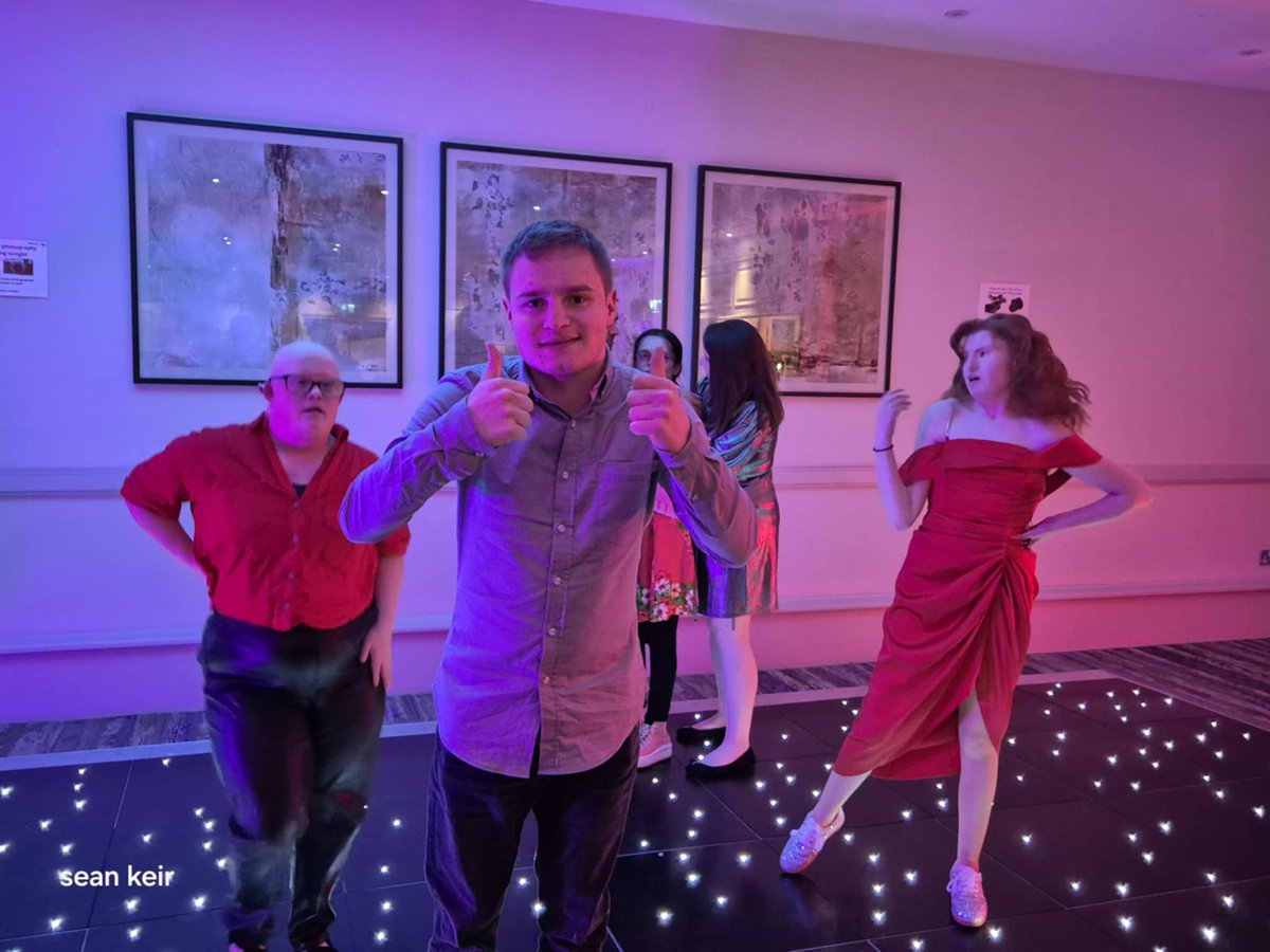 datesnmates's tweet image. We had an amazing time at our 4 Valentines parties across Scotland this month!
Thank you to our wonderful volunteers, members, staff, venues and funders for ensuring there events are fun nights to remember! ❤️