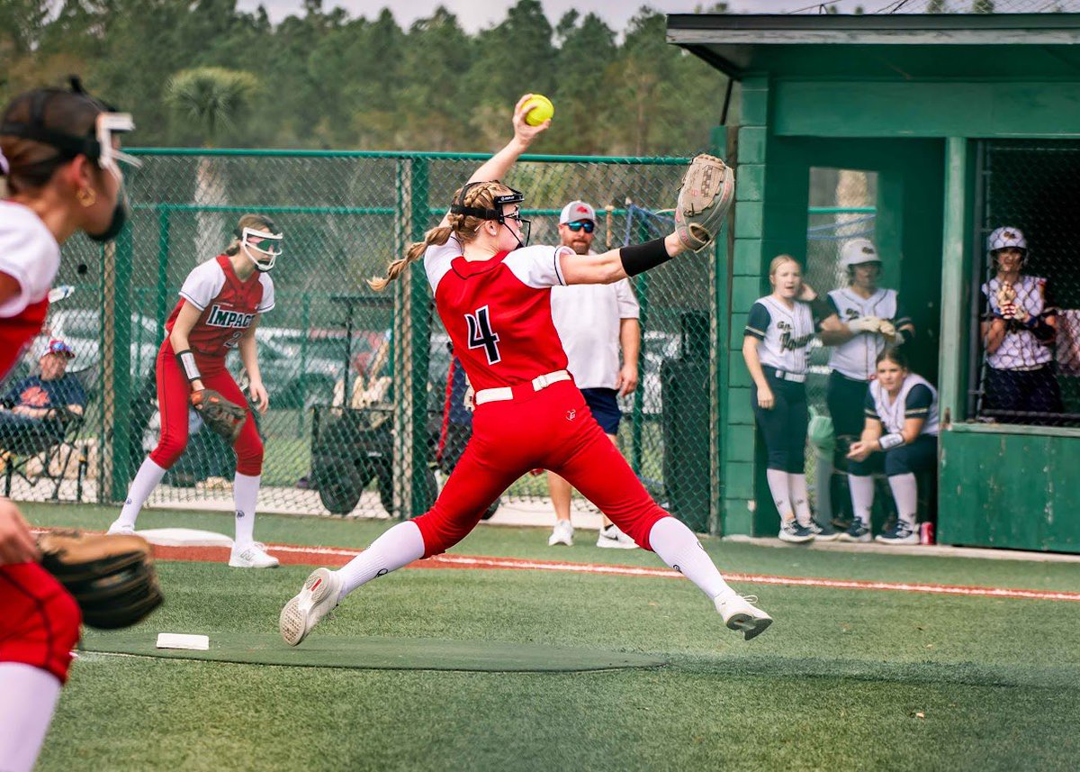 Runner up in the @PGF Florida Fastpitch Classic this weekend! Great to be back on the field with my team!