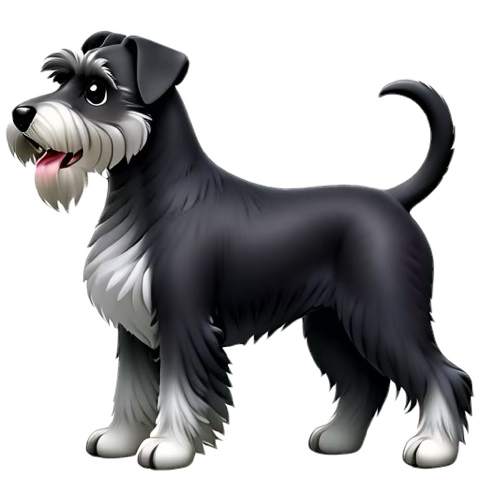 _Rufus_Dog_'s tweet photo. We is staying at gamma an gandpaws fur a little bit while the Hoomum gets back on track…

I’m called feral here… Gonna take it as a compliment and make the most of it… 😂 #SchnauzerGang #DogsofX https://t.co/y4gdTzCxhH