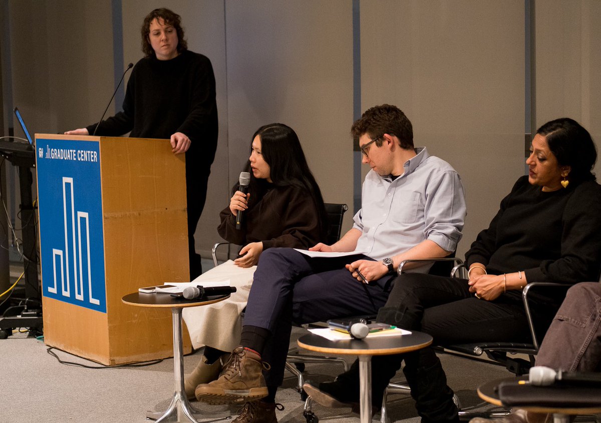 Our Fellows Showcase was a success! Thank you to all of our hardworking Fellows who presented their archival research projects. Click the link in our bio to stay up to date on more events like this! 
Applications for our next Archival Research Fellowships are due today by 11:59pm