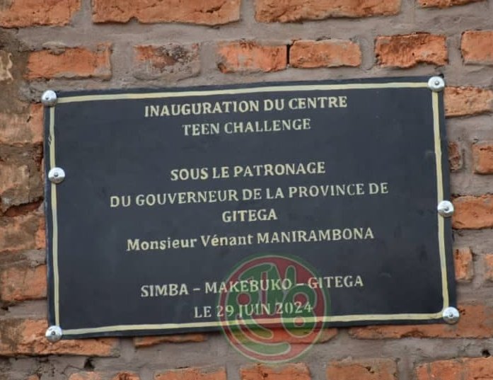 RTNBurundi's tweet photo. #Burundi: La rédaction de la @RTNBurundi a effectué une descente dans la commune #Makebuko en @Gitega, où se trouve un Centre d'encadrement des jeunes, connu sous le nom de #Teen_Challenge #Gitega. Ce Centre a été créé pour la rééducation des jeunes victimes de diverses drogues https://t.co/n1LplHxlLy