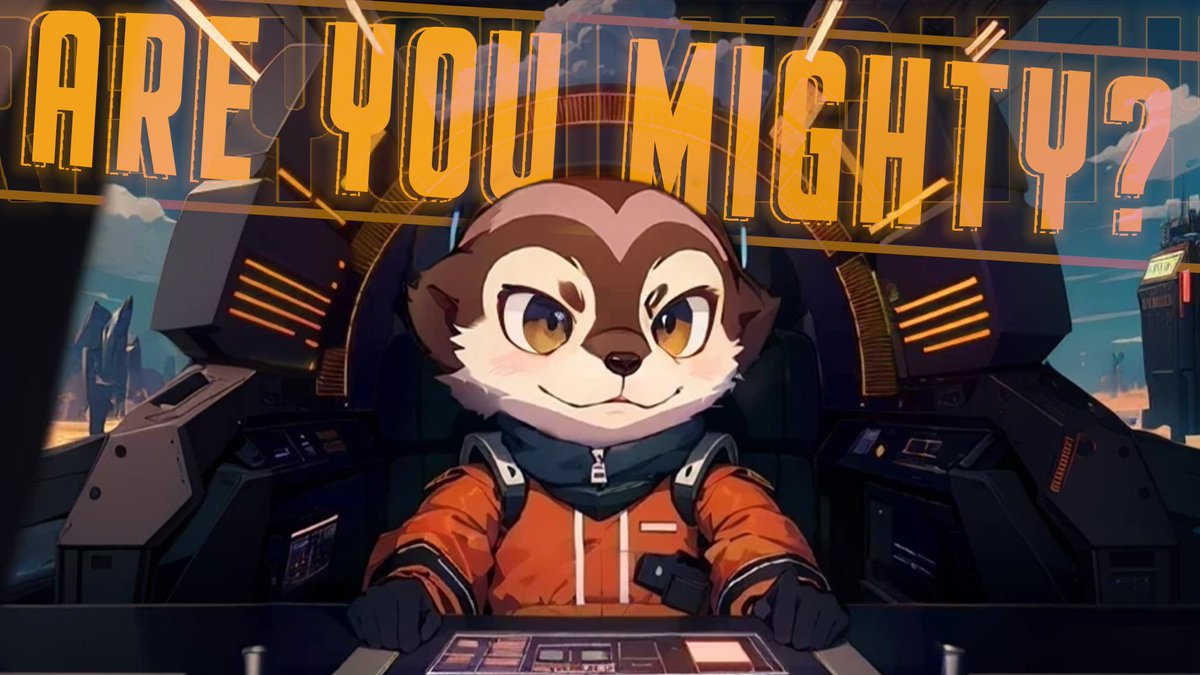 Mighty Meerkats tweet media