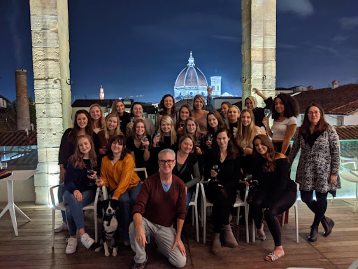 CofC Study Abroad tweet media