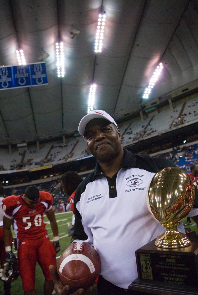 TBT: WSSU beats FAMU in the 2007 Circle City Classic. The game was the first live game broadcast by the <a href="/nflnetwork/">NFL Network</a>