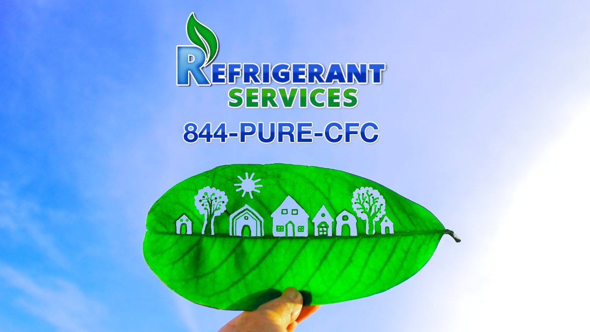 RefrigerantSvcs's tweet image. refrigerantservicesllc.com/refrigerant-re…
In this post we discuss sustainable and eco-friendly refrigerant recovery services that your business can take advantage of in 2025 🤝🌎
#RefrigerantServicesLLC #RefrigerantRecovery