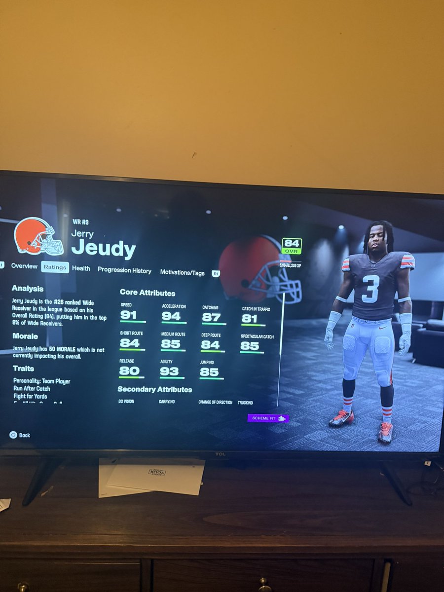 cleveland browns tweet media