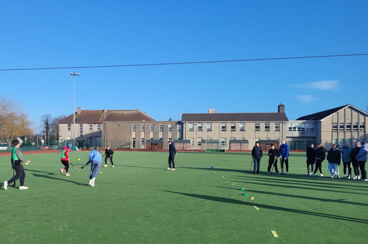 Hockey Ireland Coach Education (@hicoached) on Twitter photo A busy two days of coach education came to a close with a Fundamentals course in <a href="/LoretoHC/">Loreto Hockey Club</a> this afternoon. We had 27 coaches with coach developers Phil Oakley and Kenny Carroll. Thank you to Loreto HC for hosting. #focusoneducation A busy two days of coach education came to a close with a Fundamentals course in <a href="/LoretoHC/">Loreto Hockey Club</a> this afternoon. We had 27 coaches with coach developers Phil Oakley and Kenny Carroll. Thank you to Loreto HC for hosting. #focusoneducation