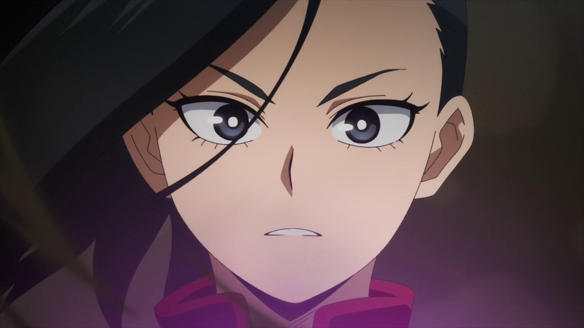 The queen 👑 
She's amazing and badass ❤️