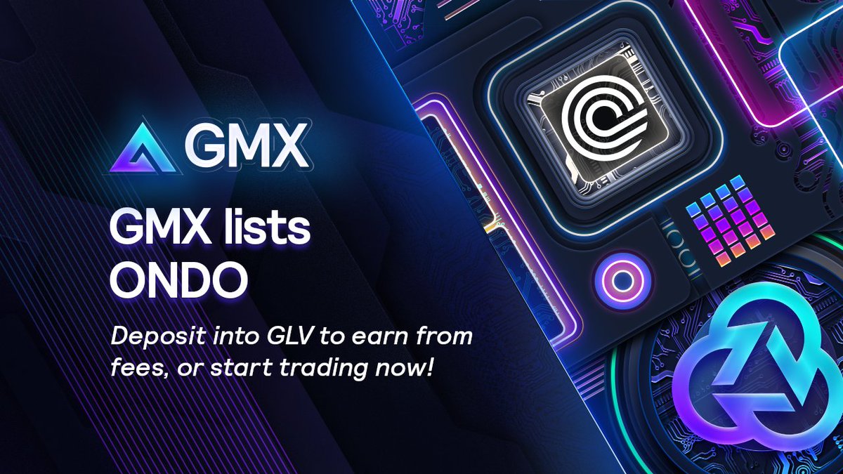 GMX 🫐 tweet media