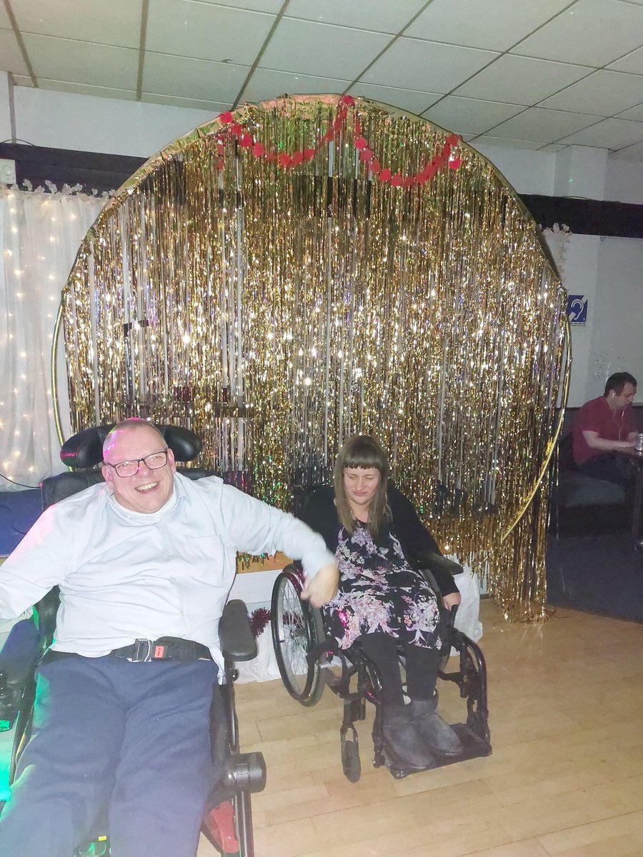datesnmates's tweet image. We had an amazing time at our 4 Valentines parties across Scotland this month!
Thank you to our wonderful volunteers, members, staff, venues and funders for ensuring there events are fun nights to remember! ❤️