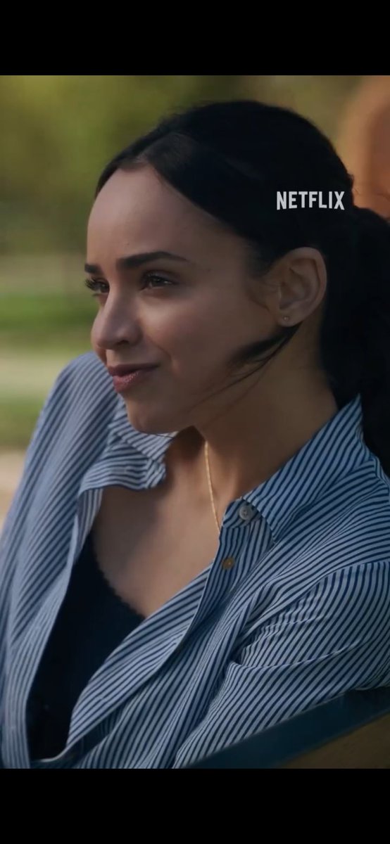 Your gaze Sofia… my heart is melting. I can’t wait to watch this movie. Forever grateful to have you in my life. Can’t wait to meet Alex Rose ❤️‍🩹 <a href="/SofiaCarson/">Sofia Carson</a>