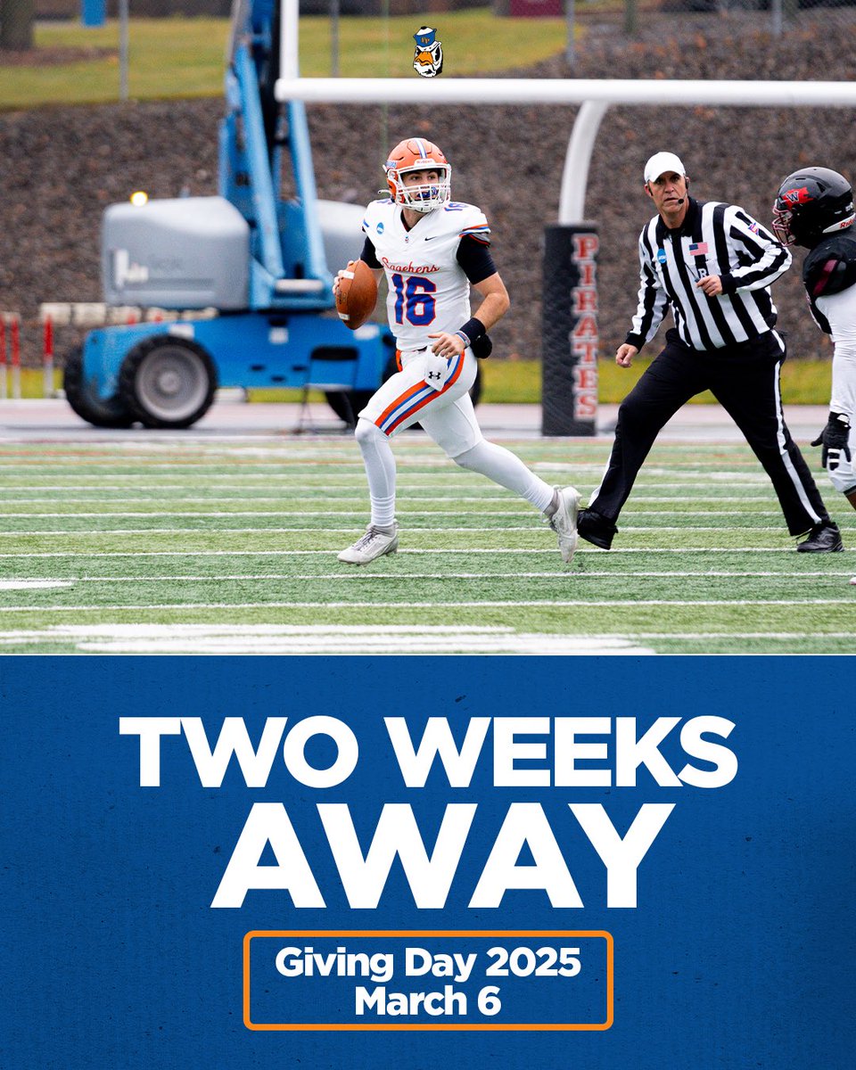 Mark your calendars for March 6th as we embark upon our 4th annual Athletics Giving Day! For 24 hours, we invite you to help us reach our goal of 1,000 total Sagehen donors to unlock a generous $25,000 challenge gift from the Pomona-Pitzer Athletics Leadership Council.
Chirp!