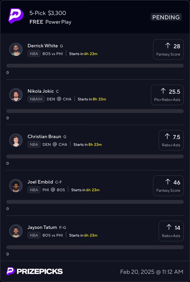FollowOfficial's tweet image. #RT &amp;amp; #LIKE IF WE CASH I’m a give $100
Away in real cash not no bonus funds 🤦‍♂️ drop dem #CASHAPPS i gotta feeling today gone be a good day 🤫 
.
.
Copy my PrizePicks lineup using this link: 
prizepicks.onelink.me/gCQS/shareEntr…