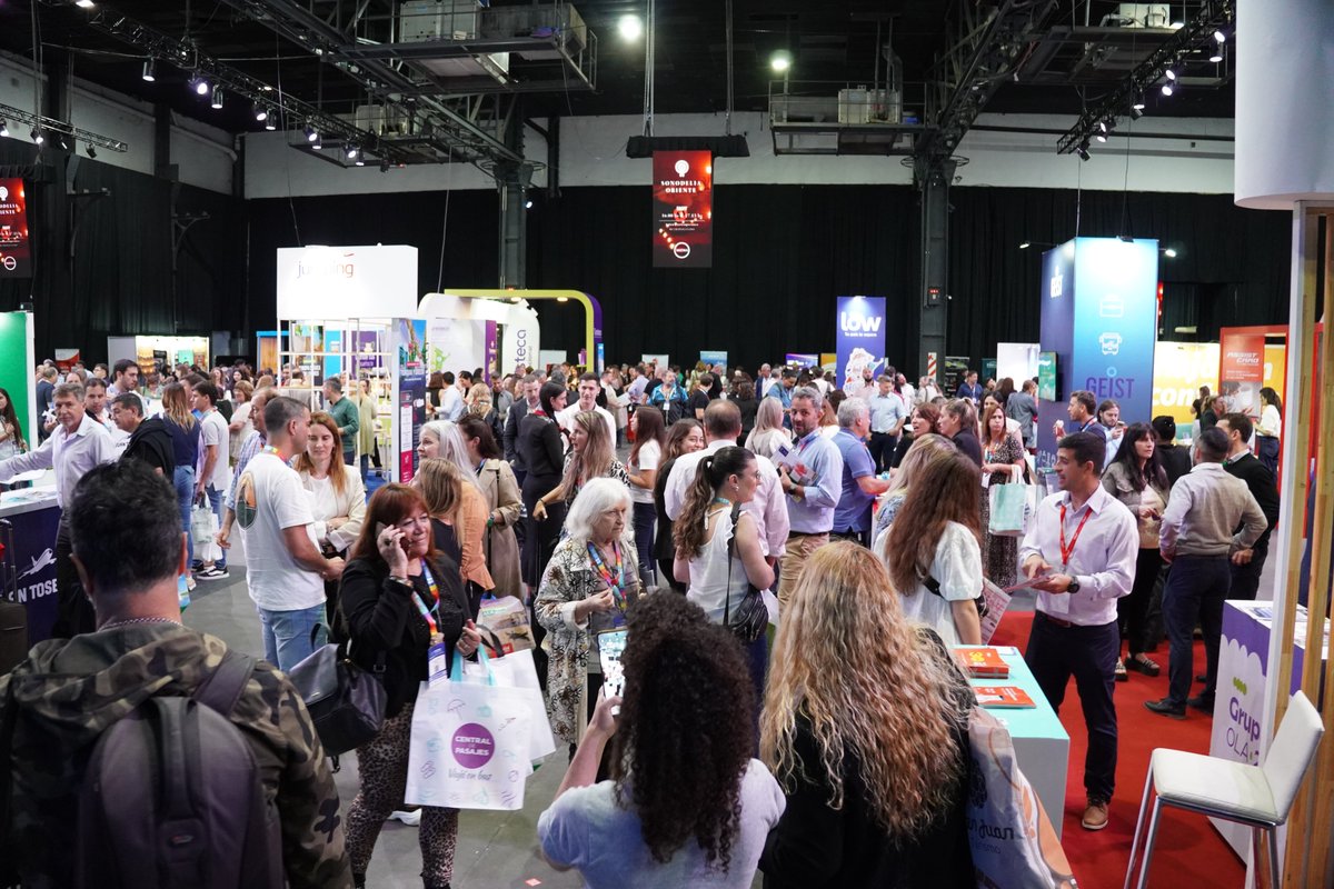 Rosario será sede del 73 worshop Turístico en marzo 
espacioviajes.com/2025/02/20/ros…