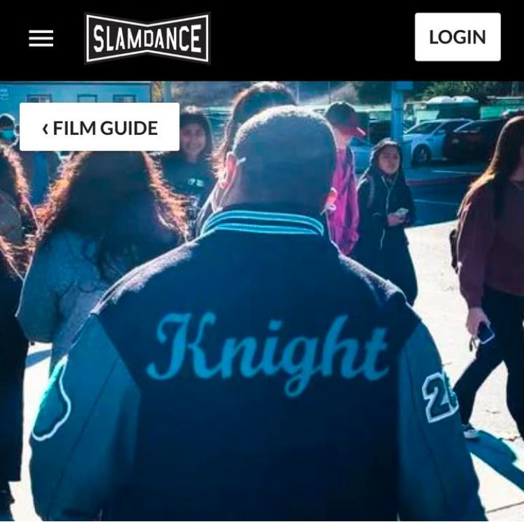 FilmFatalesOrg's tweet image. Shout out to the #FilmFatales members premiering their films at @Slamdance this week in Los Angeles including:

THE BIG JOHNSON directed by Lola Rocknrolla 

CHASERS directed by Erin Brown Thomas 

FIST BUMP directed by Madeleine Farley 

#Slamdance