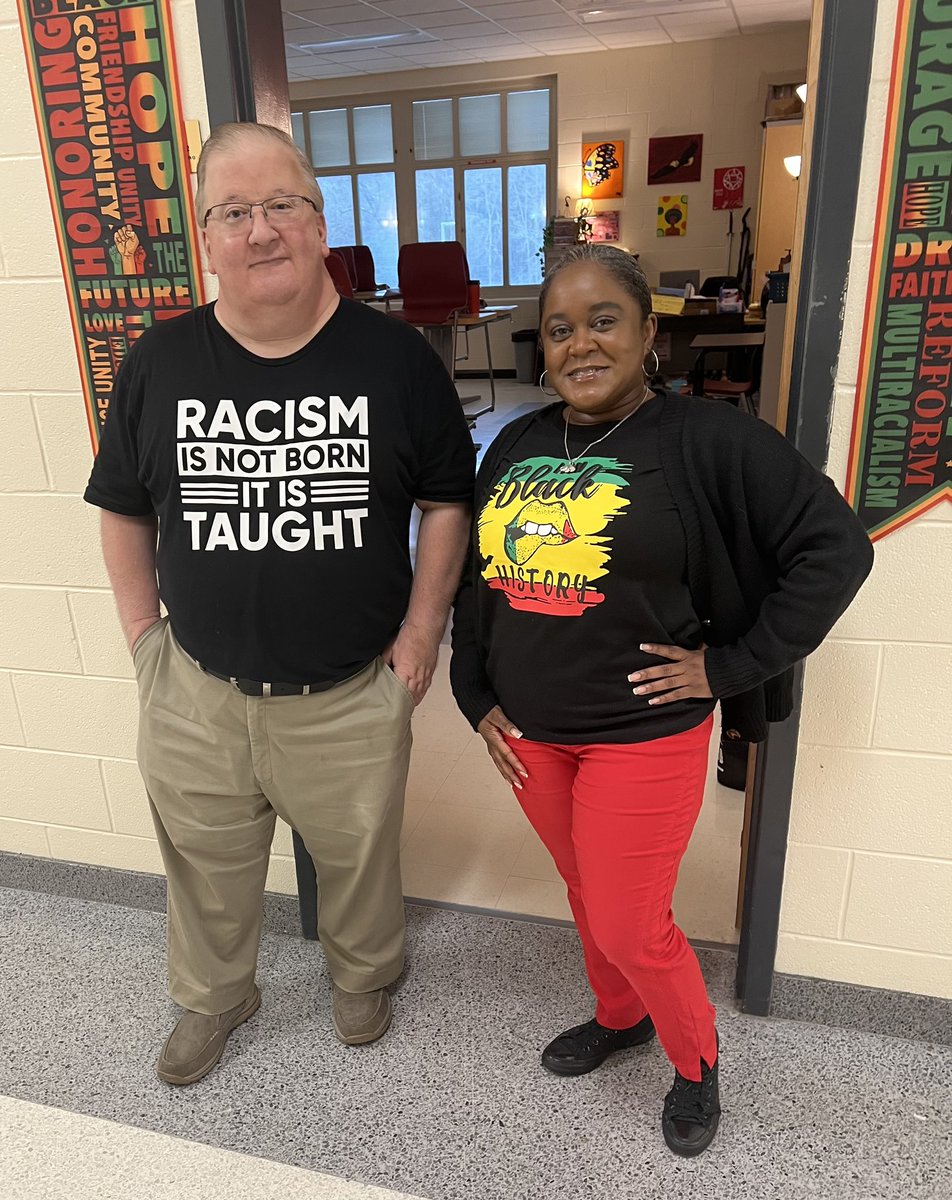 #BlackHistoryIsAmericanHistory #WeAreWestwood #BlackHistoryMonth <a href="/MH_WHmagnetlead/">Mary Haile</a> <a href="/WHS_Redhawks/">Westwood HS (SC)</a>