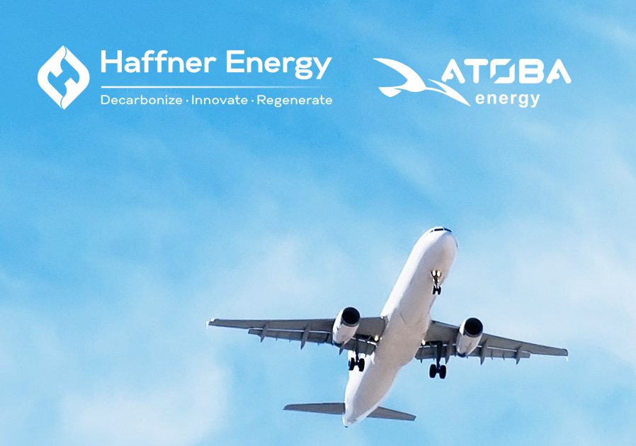 Haffner Energy et ATOBA energy annoncent leur collaboration pour lever les verrous de la chaîne de valeur des #SAF et développer le marché

✈️ Le communiqué de presse est ici : haffner-energy.com/fr/mou-parteri…
