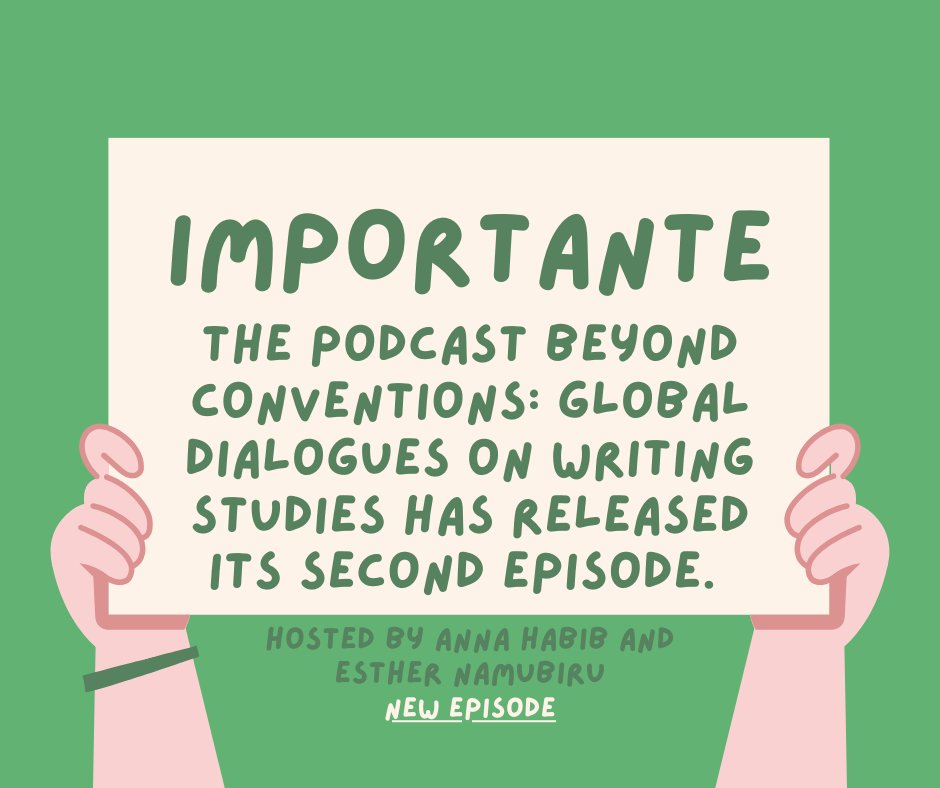 WAC Clearinghouse (@wacclearinghous) on Twitter photo 