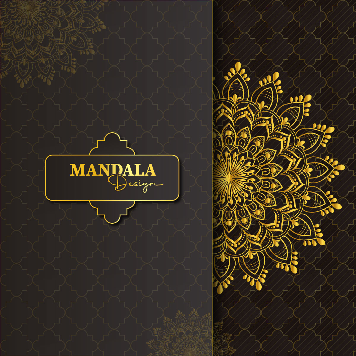 graphixTrail's tweet photo. Elegant Gold Mandala Design on Dark Background.

#MandalaArt #GoldDesign #LuxuryArt #ElegantDesign #DarkBackground #IntricatePatterns #ArtisticDesign #SophisticatedStyle #DesignInspiration #CreativeArt #LuxuryAesthetic #TimelessElegance #SpiritualArt #VisualArt https://t.co/AyZF6yp069