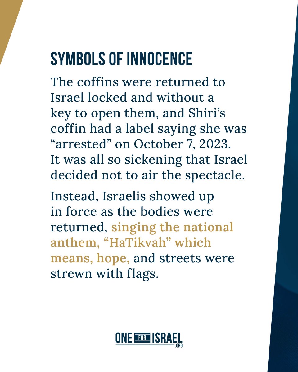 The red-headed Bibas family became icons of the hostages stolen from Israel. Now we face the day we have all dreaded since October 7: their return in caskets.

“A voice was heard in Ramah, weeping and loud lamentation, Rachel weeping for her children; she refused to be comforted,