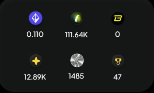 Magicmajis's tweet image. This strategy shift ended up leading to pretty much the same results as before... except for a tiny ETH boost 😂

Looking forward to MT40 🔥

#FantasyTop