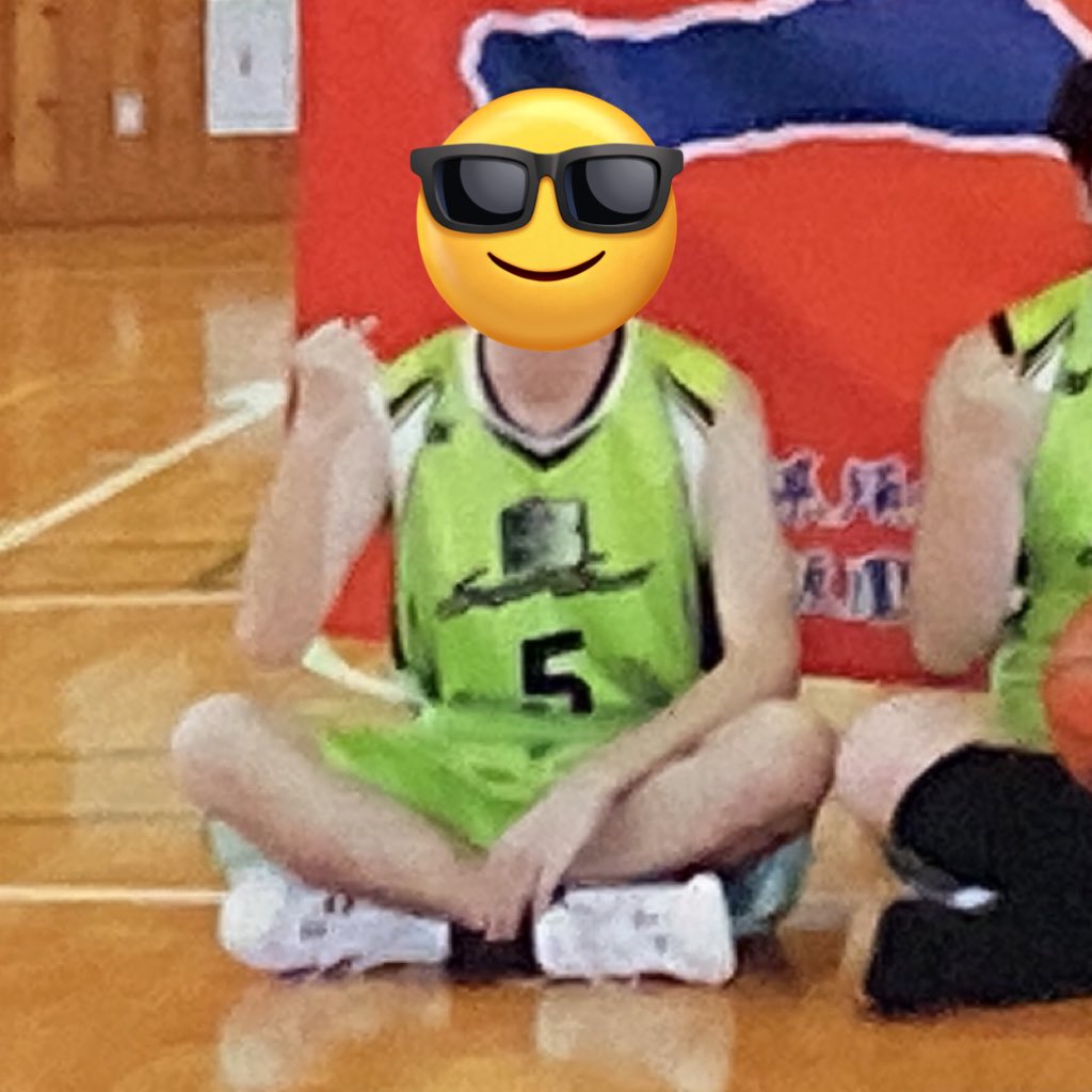 一応高校はバスケ部の副キャプテンやってた