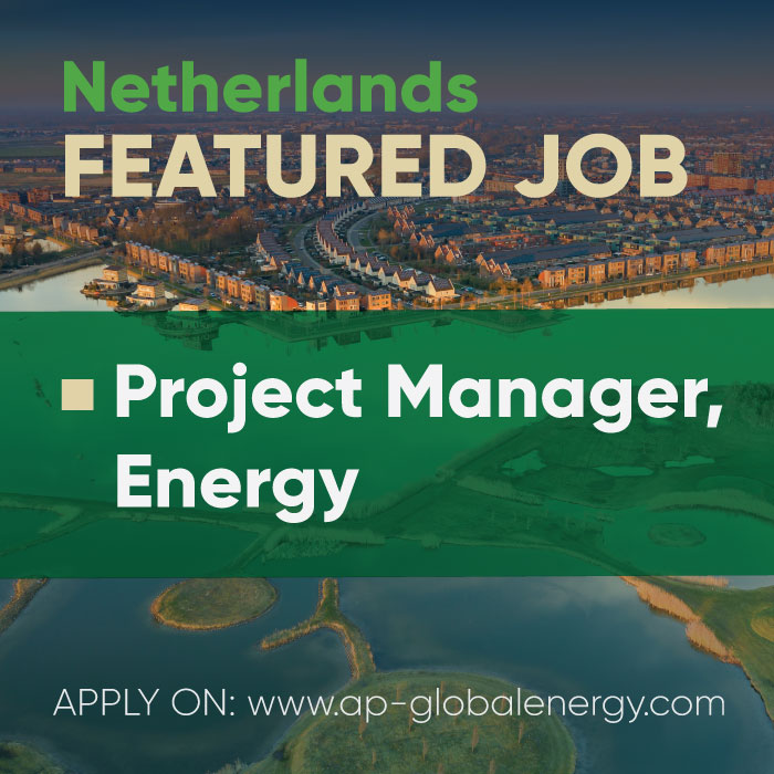 APGlobalEnergy's tweet photo. HOT #JOB IN #NETHERLANDS

Project Manager, Energy - North Holland (Ref. 48362)
Read more &amp; apply: https://t.co/UemOa145vG 
#HotJob #Netherlands #ProjectManager #Energy #NorthHolland #Sustainability #CleanWater #Innovation #SocialImpact #JobOpportunity #CareerGrowth #ApplyNow 🌍💼 https://t.co/w5CuWONDlN