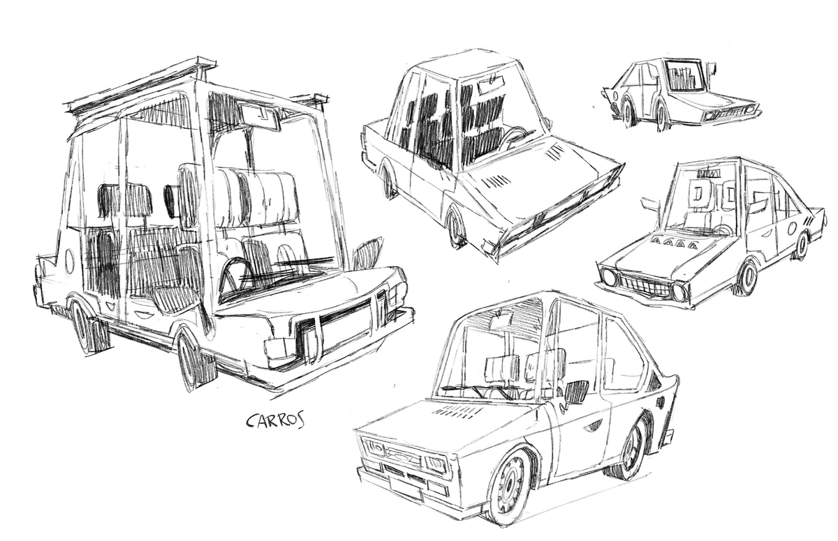 A few concepts from this week 🏡🐜 