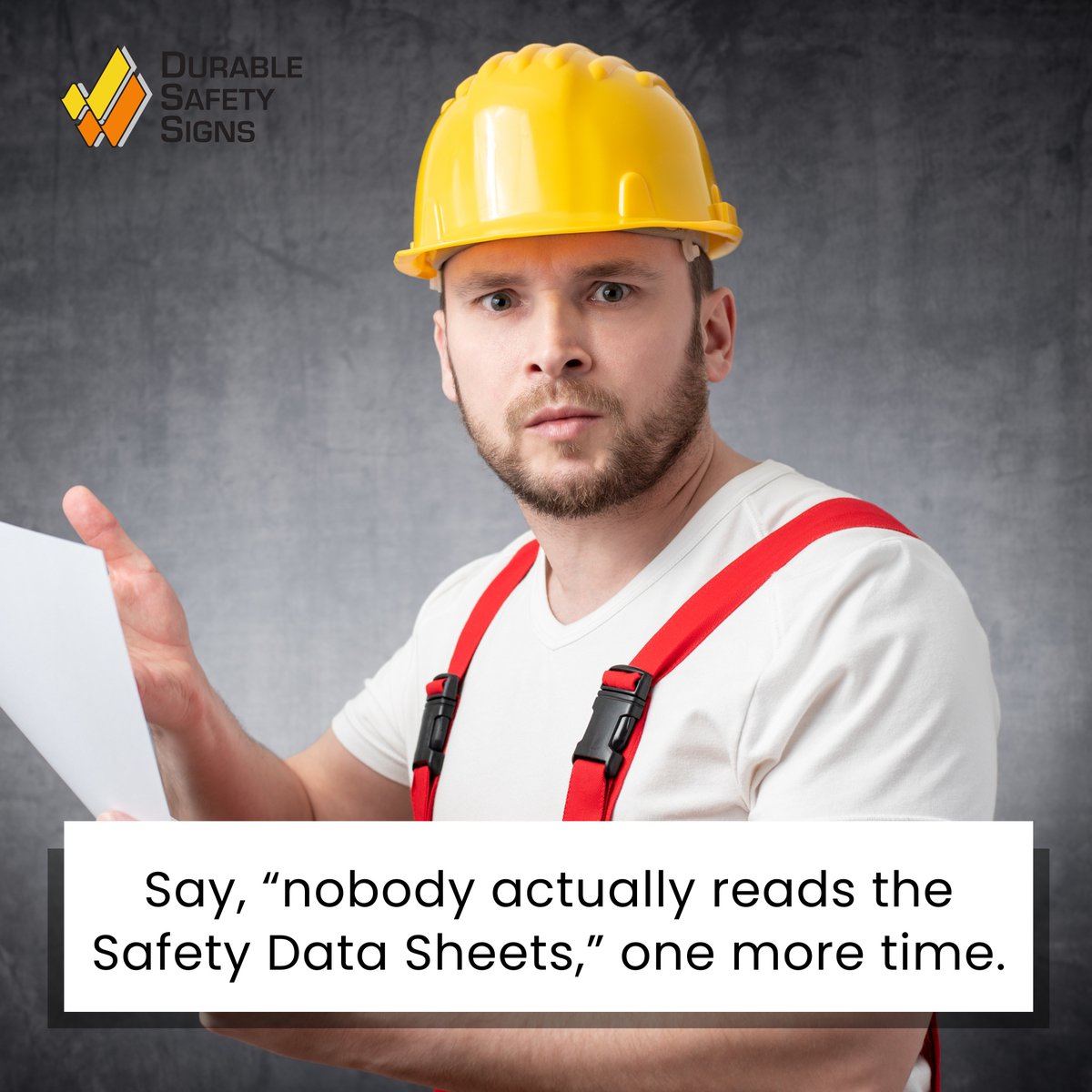 Durable Safety Signs (@DSS_SafetySigns) / Posts / X