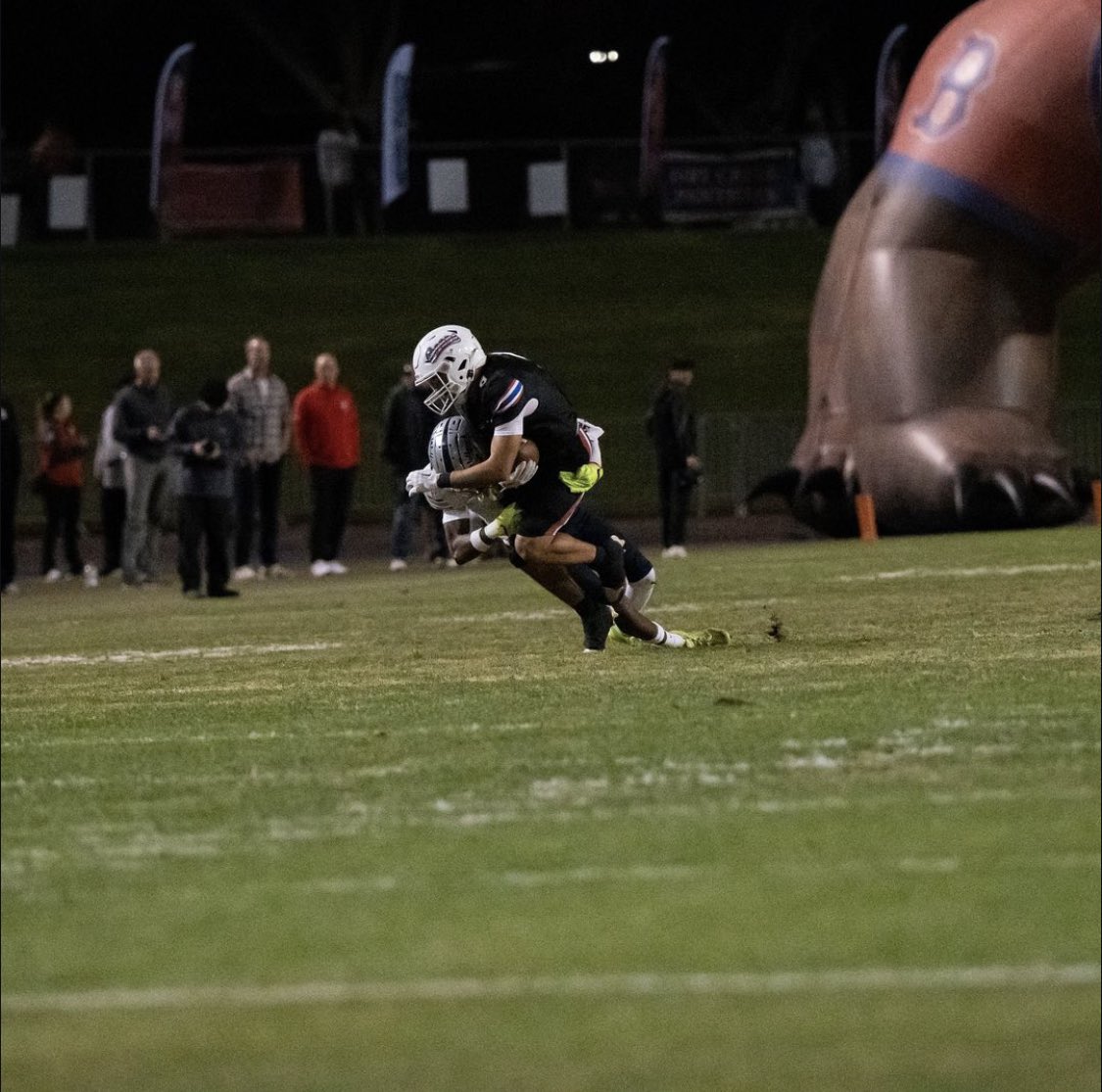 Not just a ballhawk. I hit/tackle as well!hudl.com/v/2Rm2LB