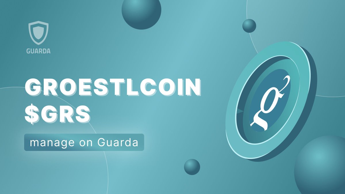 Groestlcoin (@GroestlcoinTeam) / Posts / X