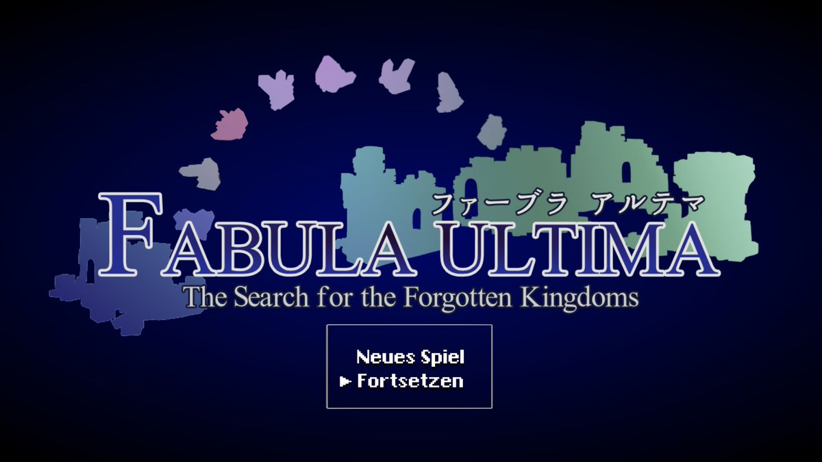 Fabula Ultima ist wieder live! Wenn ihr Pixelart und schlechte Wortspielem ögt, dann schaut doch gerne einmal vorbei! 
twitch.tv/derweltenweber
#pnpde #ttrpg