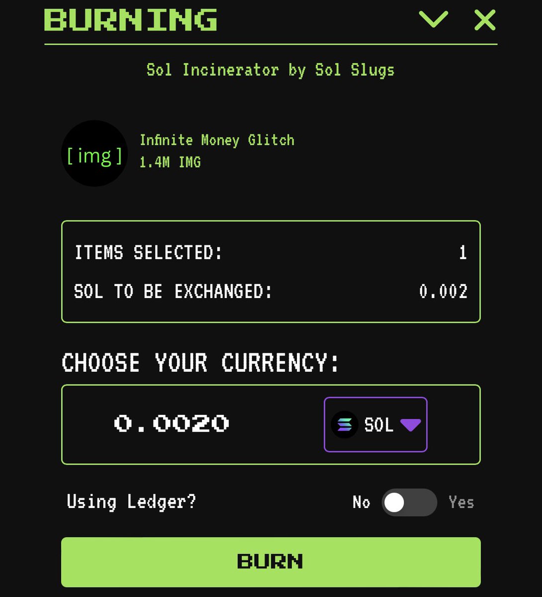 MyWestLord's tweet photo. Attention, $IMG holders!

If this post gets 150 retweets and my Twitter hits 10,600 followers within 24 hours…

I’ll burn 50% of my $IMG holdings – that’s 700K tokens (~$23,700)!

Hit the goal – the burn happens. Miss it – no burn

It’s a win-win: I grow my audience, and you benefit from reduced supply

Let’s see how this plays out. Retweet & follow!
