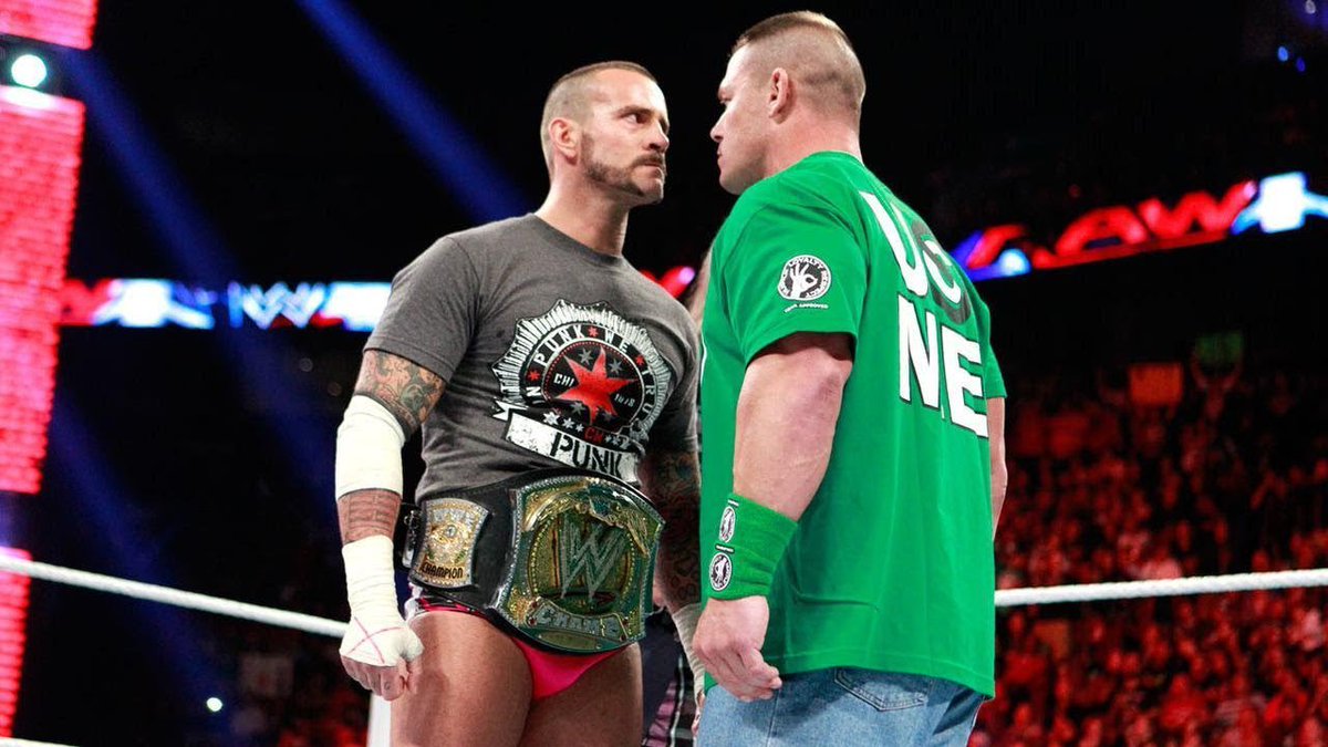 F0R3STTTT's tweet photo. @MrSantiZap the final 2 of the chamber with john cena winning https://t.co/0XtTb8grTI