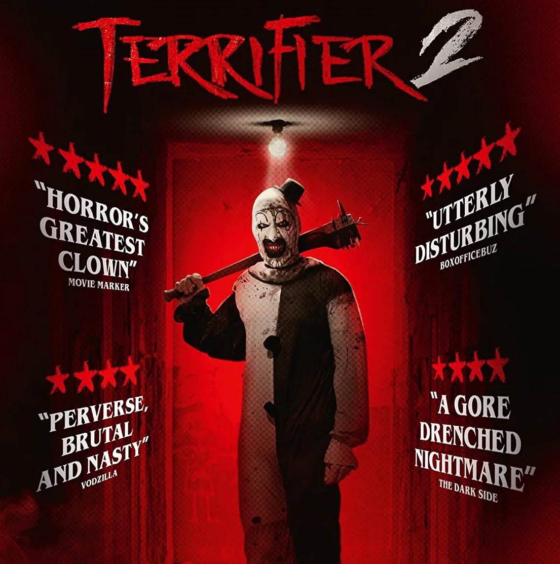 House Of Horrors tweet media