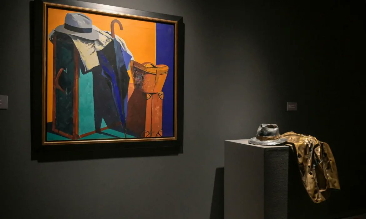 Valencia City (@valenciacity_es) on Twitter photo Referente nacional en el pop art.
Fundación Bancaja <a href="/FundacionBcja/">Fundación Bancaja</a> presenta la primera retrospectiva en Valencia de Eduardo Úrculo.
valenciacity.es/cultura-en-el-…
#arte #Valencia Referente nacional en el pop art.
Fundación Bancaja <a href="/FundacionBcja/">Fundación Bancaja</a> presenta la primera retrospectiva en Valencia de Eduardo Úrculo.
valenciacity.es/cultura-en-el-…
#arte #Valencia