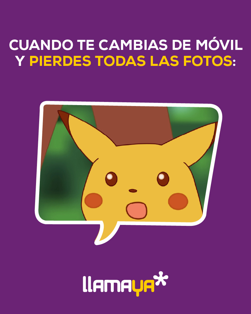 La tecnología no es mi punto fuerte. 😅