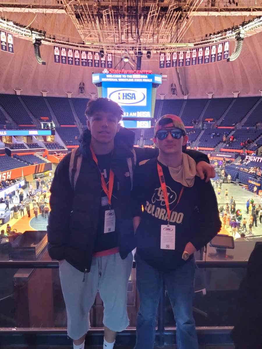 IBHS Wrestling tweet media