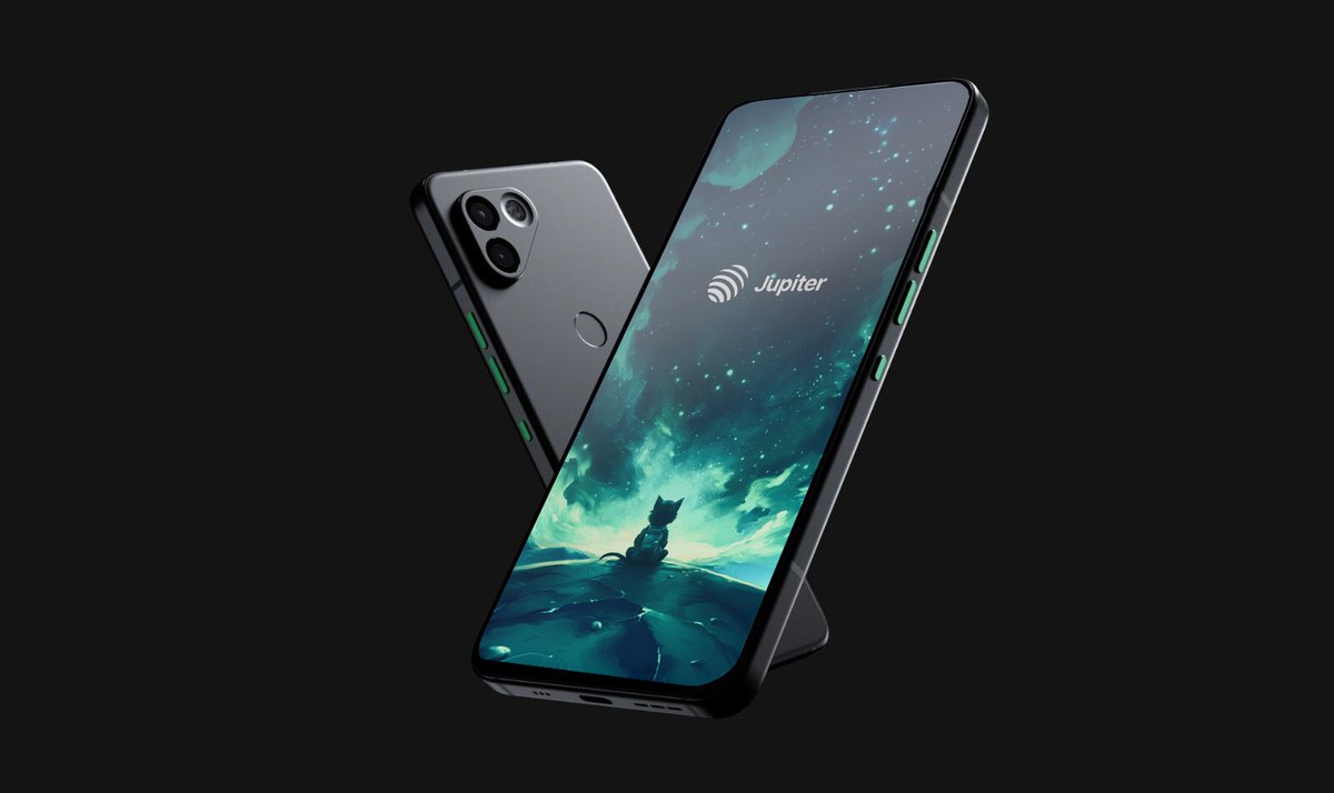 Jupiter Mobile is now compatible with <a href="/solanamobile/">Seeker | Solana Mobile</a>.  

Thanks to <a href="/SagaMobileDAO/">Saga DAO</a>, <a href="/sagamonkes/">saga monkes</a>, and hundreds of beta testers who helped us get to a Saga release.