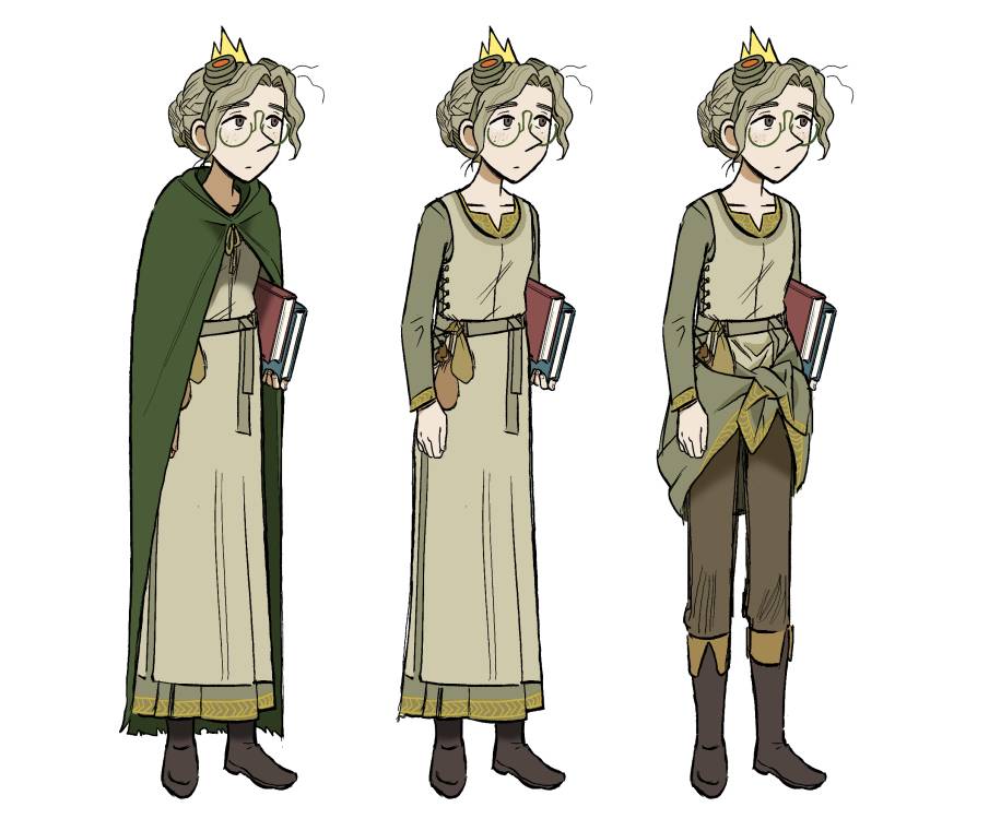 /oc
nerd princess🐸🐸🐸