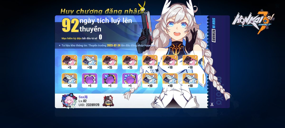 249Scp's tweet photo. #HonkaiImpact3 https://t.co/WX6vujDUIp