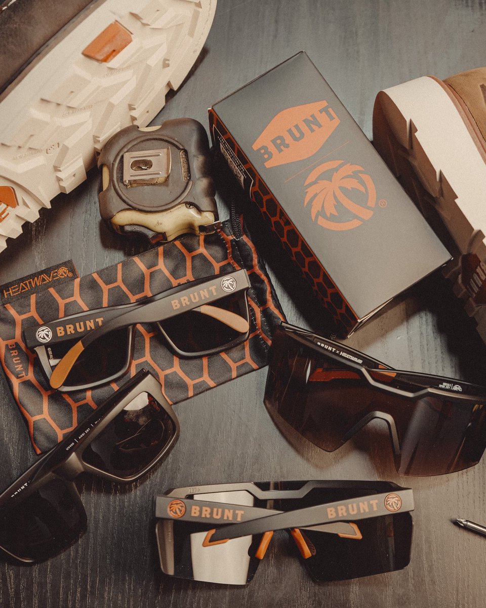 BRUNT X Heatwave 
<a href="/HeatWaveVisual/">Heat Wave Visual</a> 

bruntworkwear.com/products/brunt…