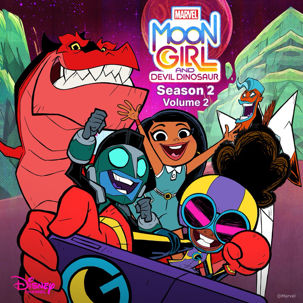 Moon Girl And Devil Dinosaur News (@MoonGirl_News) / Posts / X