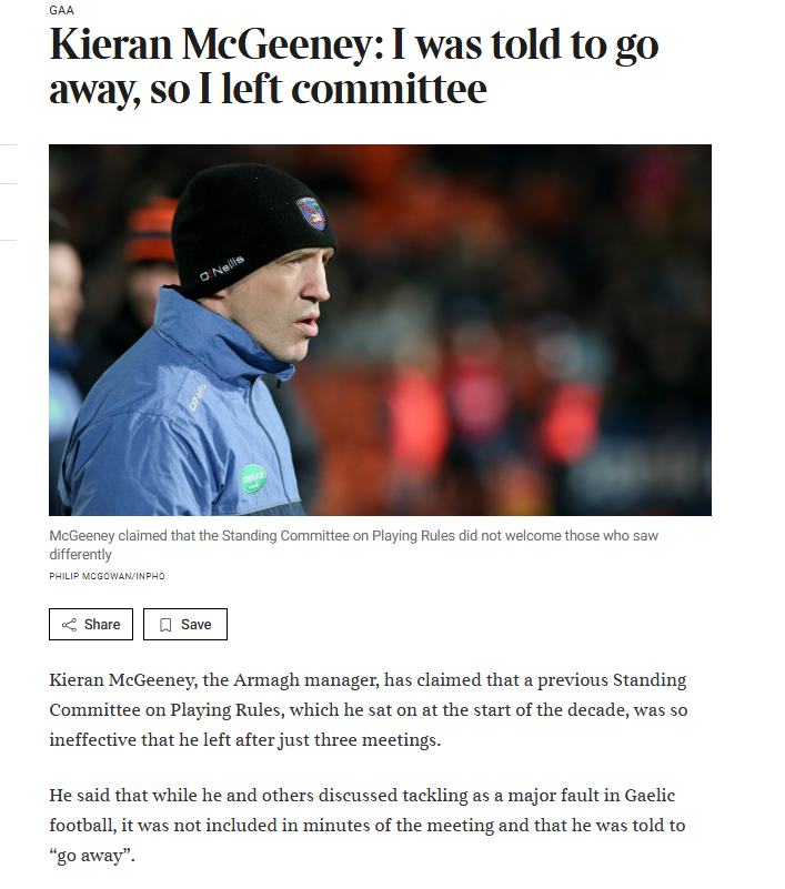 Maurice Brosnan tweet media