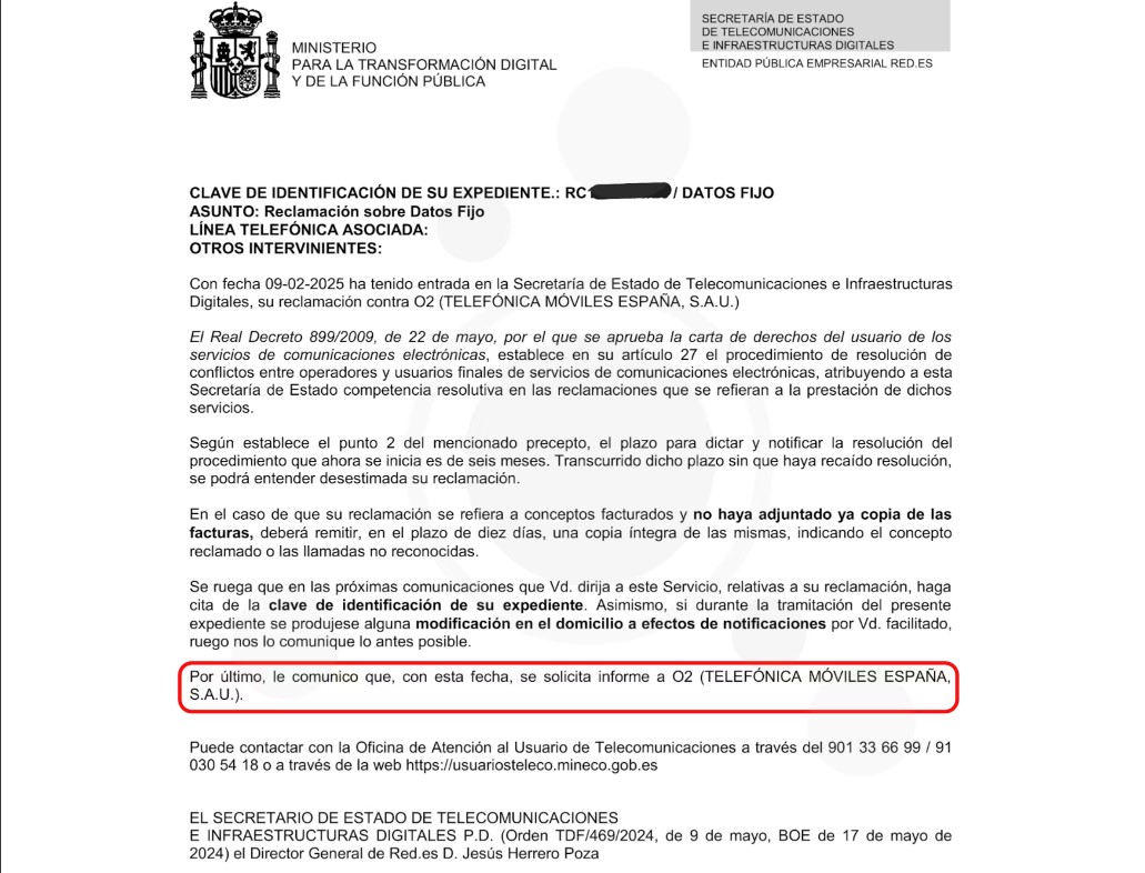 El bloqueo de <a href="/LaLiga/">LALIGA</a>  y <a href="/Telefonica/">Telefónica</a>  a #Cloudflare no se ajusta a la legalidad. Así puedes reclamar al Ministerio que intervenga.

FOTO GRACIAS A: <a href="/bandaanchaeu/">BandaAncha</a> 

INFO AL RESPECTO: bandaancha.eu/articulos/como…